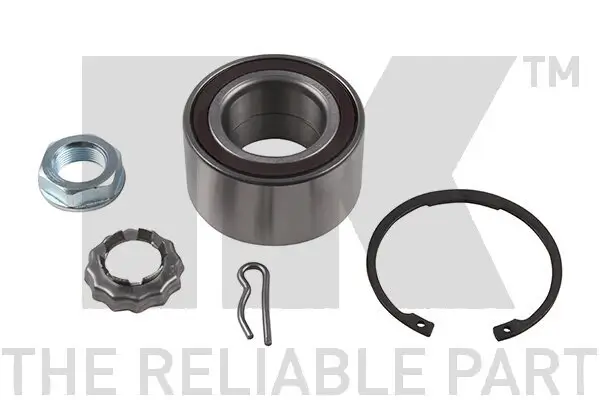 Radlagersatz NK 759931