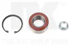 Radlagersatz Hinterachse NK 761512