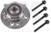 Radlagersatz Hinterachse NK 761529