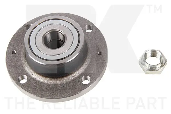 Radlagersatz Hinterachse NK 761911