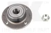 Radlagersatz Hinterachse NK 761911