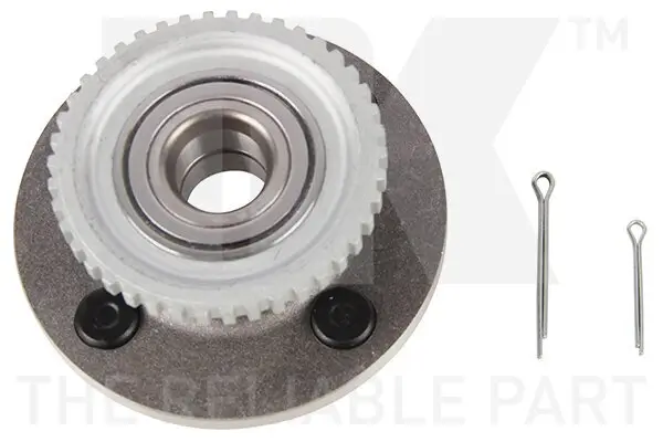 Radlagersatz Hinterachse Hinterachse NK 762224