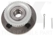 Radlagersatz Hinterachse Hinterachse NK 762224