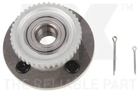 Radlagersatz Hinterachse Hinterachse NK 762224 Bild Radlagersatz Hinterachse Hinterachse NK 762224
