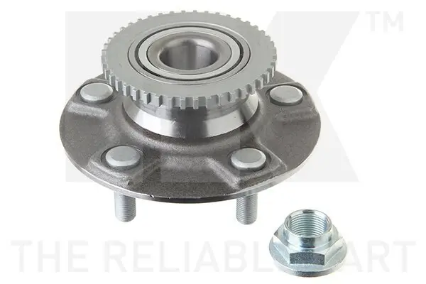 Radlagersatz Hinterachse NK 762229