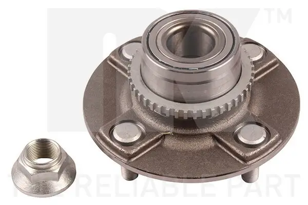Radlagersatz Hinterachse NK 762247