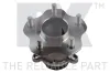 Radlagersatz Hinterachse NK 762253 Bild Radlagersatz Hinterachse NK 762253