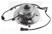 Radlagersatz Hinterachse NK 762340