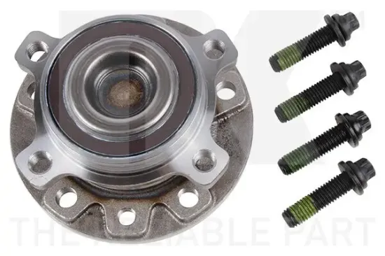 Radlagersatz NK 762342 Bild Radlagersatz NK 762342