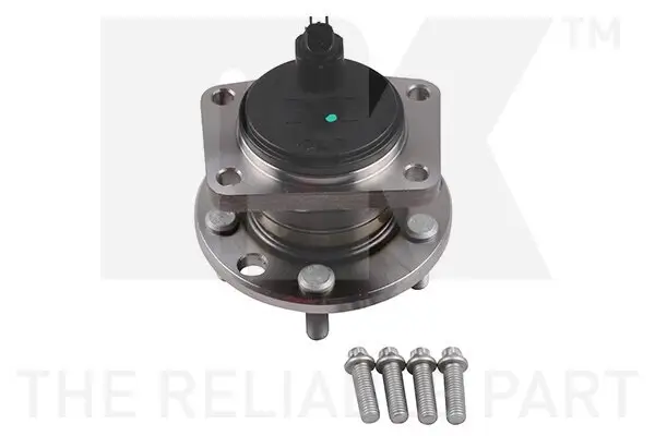 Radlagersatz Hinterachse NK 762531