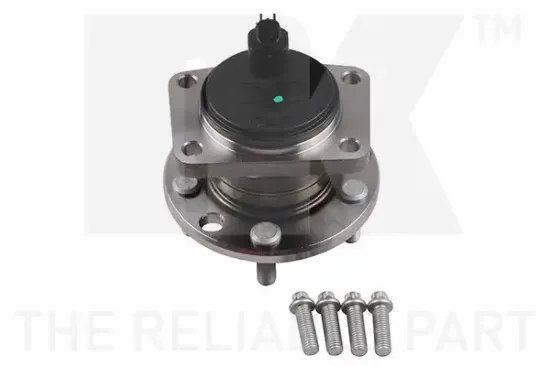 Radlagersatz Hinterachse NK 762531 Bild Radlagersatz Hinterachse NK 762531