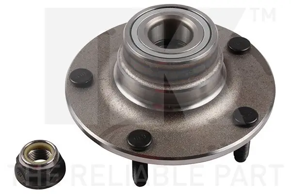 Radlagersatz NK 762533