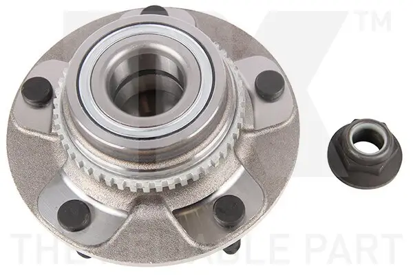 Radlagersatz Hinterachse NK 762535