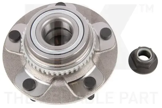 Radlagersatz Hinterachse NK 762535 Bild Radlagersatz Hinterachse NK 762535