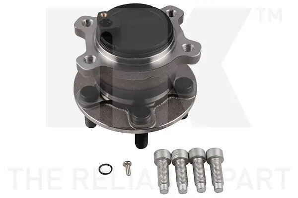 Radlagersatz Hinterachse NK 762539