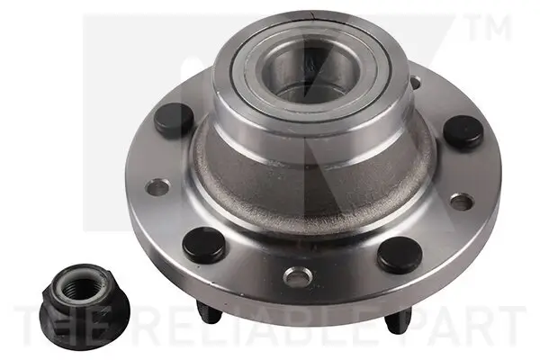 Radlagersatz Hinterachse NK 762542