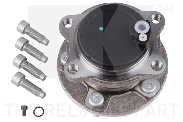 Radlagersatz Hinterachse NK 762551