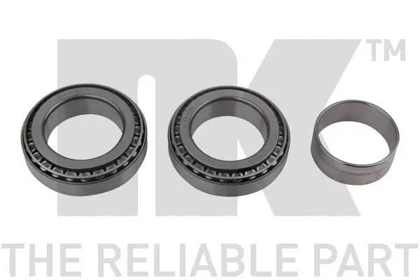 Radlagersatz Hinterachse NK 762552