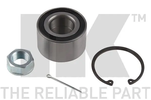 Radlager Hinterachse NK 762623