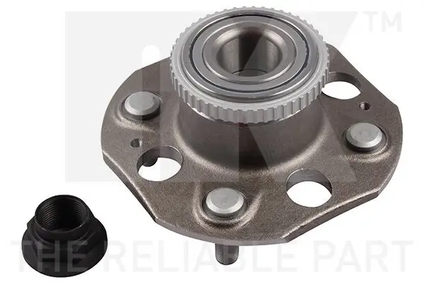 Radlagersatz Hinterachse NK 762625