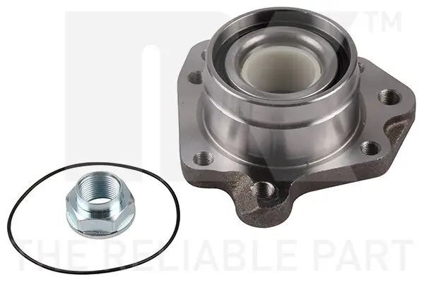 Radlagersatz Hinterachse NK 762629