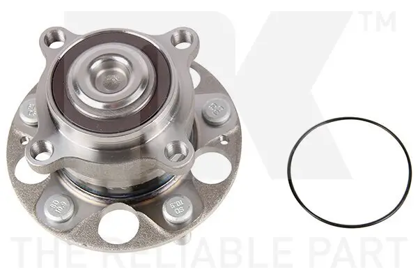 Radlagersatz Hinterachse NK 762633