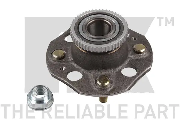 Radlagersatz Hinterachse NK 762634