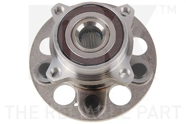 Radlagersatz Hinterachse NK 762645