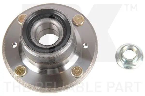 Radlagersatz Hinterachse NK 763006