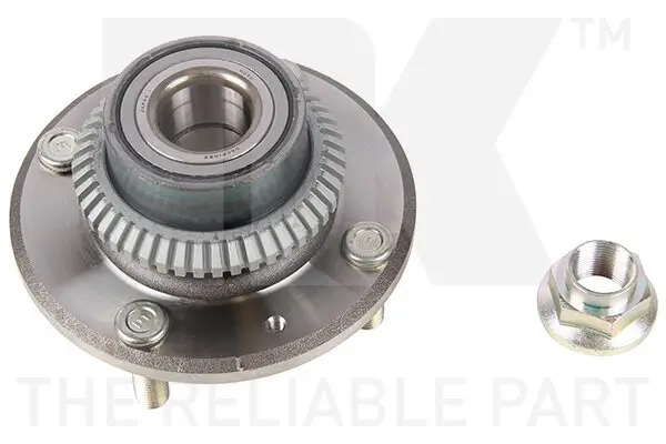 Radlagersatz Hinterachse NK 763009