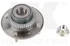 Radlagersatz Hinterachse NK 763009