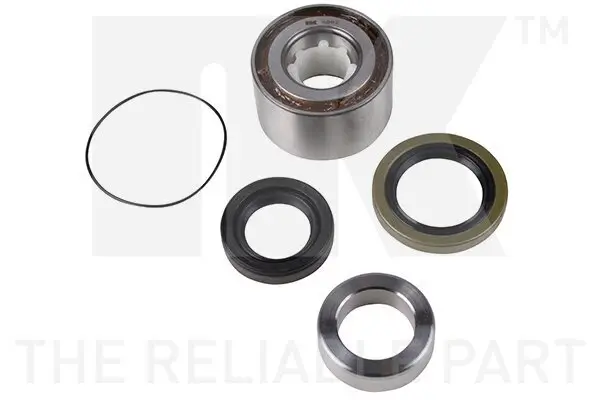 Radlagersatz Hinterachse NK 763019