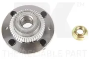 Radlagersatz Hinterachse NK 763021