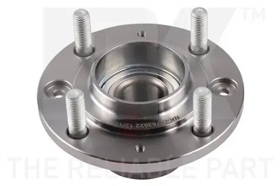 Radlagersatz Hinterachse NK 763022 Bild Radlagersatz Hinterachse NK 763022