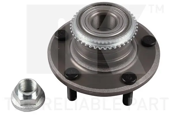 Radlagersatz Hinterachse NK 763025