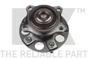 Radlagersatz Hinterachse NK 763027