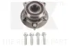 Radlagersatz Hinterachse NK 763031 Bild Radlagersatz Hinterachse NK 763031
