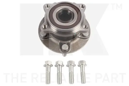 Radlagersatz Hinterachse NK 763031 Bild Radlagersatz Hinterachse NK 763031