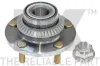 Radlagersatz Hinterachse NK 763035