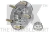 Radlagersatz Hinterachse NK 763035 Bild Radlagersatz Hinterachse NK 763035