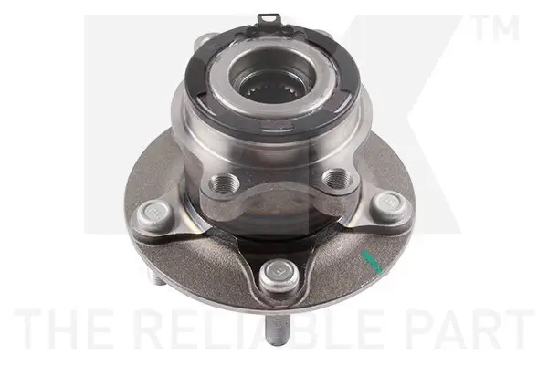Radlagersatz Hinterachse NK 763036