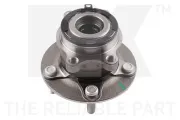 Radlagersatz Hinterachse NK 763036