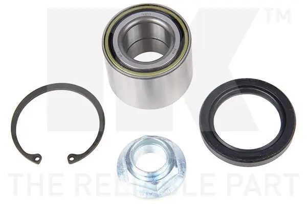 Radlagersatz Hinterachse NK 763210