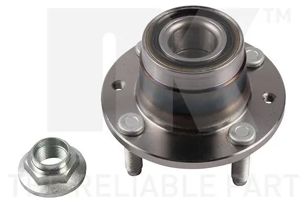 Radlagersatz Hinterachse NK 763212
