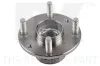 Radlagersatz Hinterachse NK 763212 Bild Radlagersatz Hinterachse NK 763212