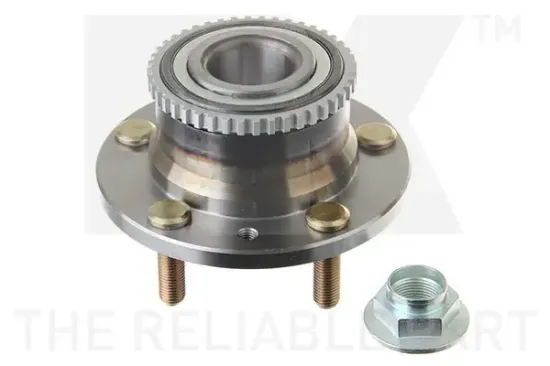 Radlagersatz Hinterachse NK 763224 Bild Radlagersatz Hinterachse NK 763224