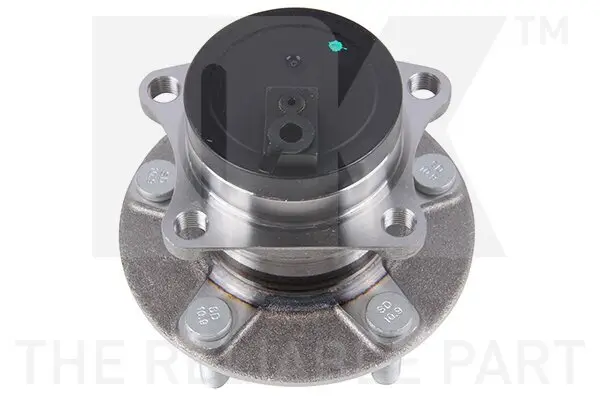 Radlagersatz Hinterachse NK 763229