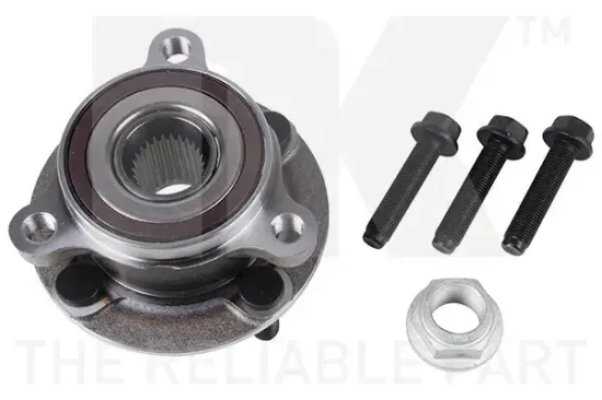 Radlagersatz Hinterachse NK 763238 Bild Radlagersatz Hinterachse NK 763238