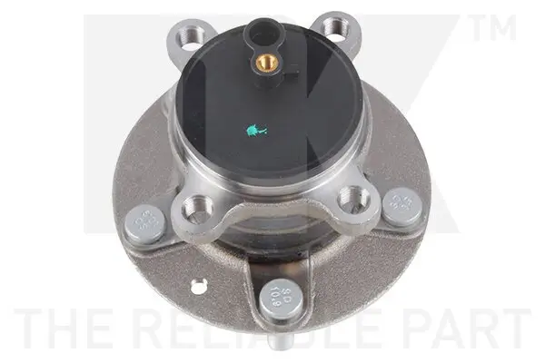 Radlagersatz Hinterachse NK 763239