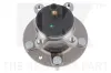 Radlagersatz Hinterachse NK 763239 Bild Radlagersatz Hinterachse NK 763239